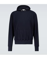 Les Tien - Sudadera Cropped Con Capucha - Lyst