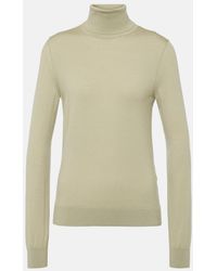 Loro Piana - Cashmere Turtleneck Sweater - Lyst