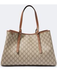 Gucci - Borsa Gg Emblem Large - Lyst