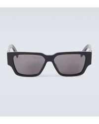 Dior - Cd Diamond S5i Rectangular Sunglasses - Lyst