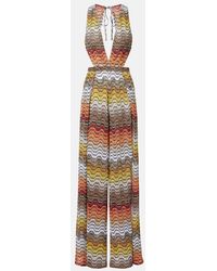 Missoni - Mono Wave De Lame - Lyst