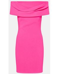 Solace London - Neve Minidress - Lyst