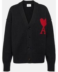 Ami Paris - Chunky Knit - Lyst