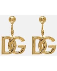 Dolce & Gabbana - Earrings - Lyst