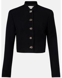 The Row - Bellamy Virgin Wool Jacket - Lyst