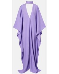 ‎Taller Marmo - Ooo Crepe Cady Kaftan - Lyst