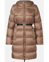 Max Mara - The Cube Seipar Down Coat - Lyst