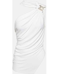Christopher Esber - Top Drapeado Bezel Quartz - Lyst