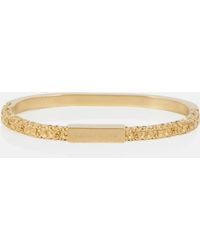 Maison Margiela - Gold-toned Bracelet - Lyst