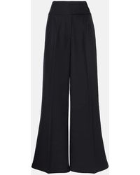 Co. - Pantaloni A Gamba Larga E Vita Alta - Lyst