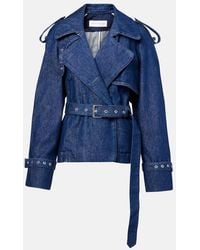 Dries Van Noten - Denim Jacket - Lyst