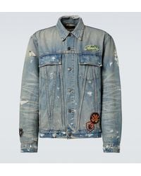 Amiri - Vintage Pegasus Jacket - Lyst