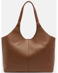 Aesther Ekme - Cabas Supple Xl Leather Tote Bag - Lyst