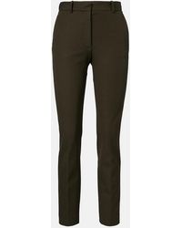 JOSEPH - New Coleman Gabardine Slim Pants - Lyst
