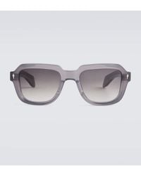Jacques Marie Mage - Eckige Sonnenbrille Taos - Lyst