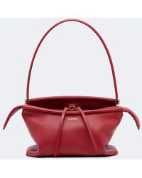 Loewe - Whisker Small Leather Shoulder Bag - Lyst