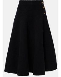 Bottega Veneta - Midi Skirts - Lyst