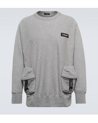 Undercover - X Eastpak Sudadera De Algodon - Lyst