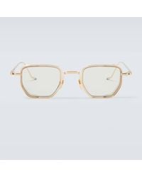 Jacques Marie Mage - Eckige Sonnenbrille Atkins - Lyst
