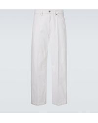 Lemaire - Wide-Leg Jeans - Lyst