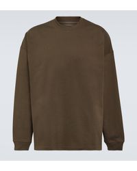 Bottega Veneta - T-shirt oversize en jersey de coton - Lyst
