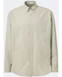 The Row - Pompeo Cotton Chambray Shirt - Lyst