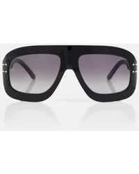 Dior - Diorsignature M1U Sunglasses - Lyst