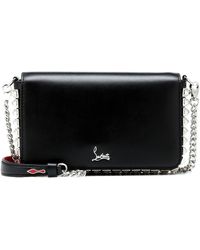louboutin black bag