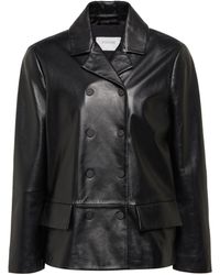 Sportmax Leather jackets for Women | Online Sale up to 71% off | Lyst