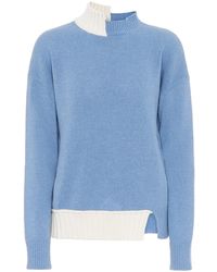 Marni Pullover in lana - Blu