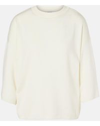 FFORME - Quincy Wool T-Shirt - Lyst