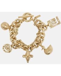 ALÉMAIS - Le Jardin Charm Bracelet - Lyst
