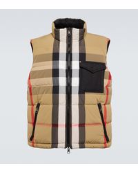 Burberry Waistcoats and gilets for Men | Online Sale up to 50% off | Lyst