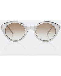 Loewe - Runde Sonnenbrille Coil - Lyst
