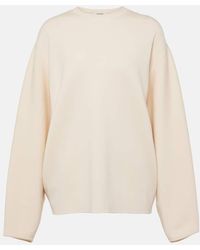 FFORME - Jersey Oversized De Algodon Y Lana - Lyst