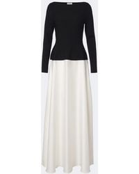 Jonathan Simkhai - Paola Satin Gown - Lyst