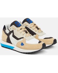 Rabanne - Leather Sneakers - Lyst
