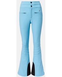 Perfect Moment - Pantalones De Esqui Aurora De Tiro Alto - Lyst