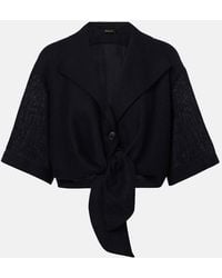 Loro Piana - Janet Virgin Wool Shirt - Lyst