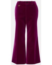 Chloé - Trousers - Lyst