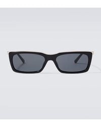 Saint Laurent - Sl 766 Rectangular Sunglasses - Lyst