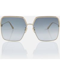 Dior - Everdior S1u Square Sunglasses - Lyst