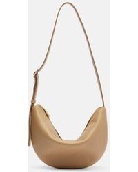 The Row - Jouvette Leather Crossbody Bag - Lyst