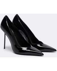 Paris Texas - Lidia Patent Leather Pumps - Lyst