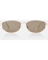 Dior - Diorcannage B1U Oval Sunglasses - Lyst