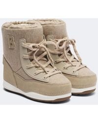 Bogner - La Plagne Lace-Up Snow Boots - Lyst