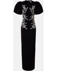 Rebecca Vallance - Zephyr Embellished Gown - Lyst