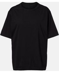 Rick Owens - Brad Cotton Jersey T-Shirt - Lyst