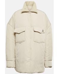 The Attico - Puffer Jacket - Lyst
