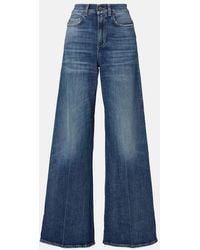 Dorothee Schumacher - Jeans Baby Wide-Leg Jeans - Lyst